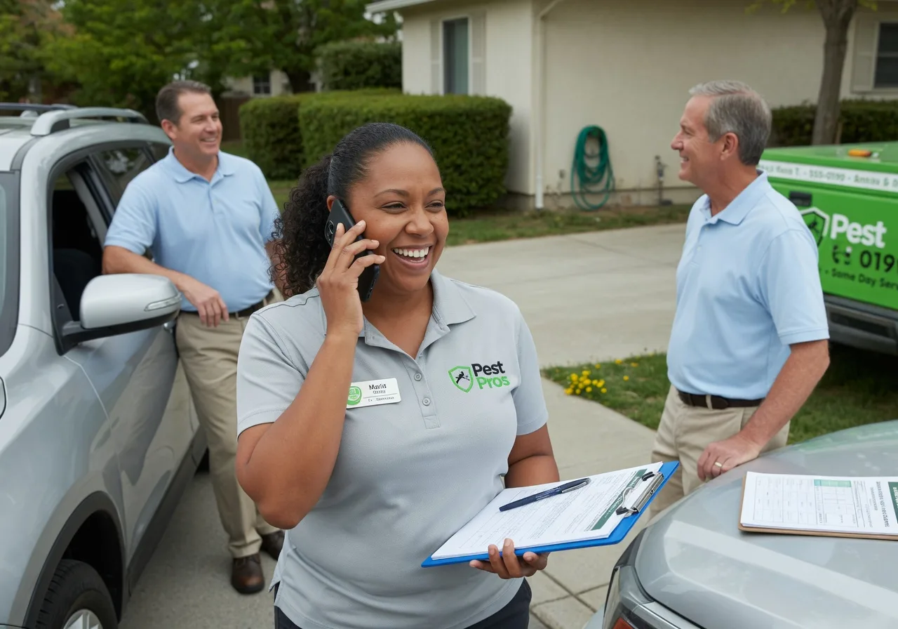 Pest Control Bremen, AL FAQs